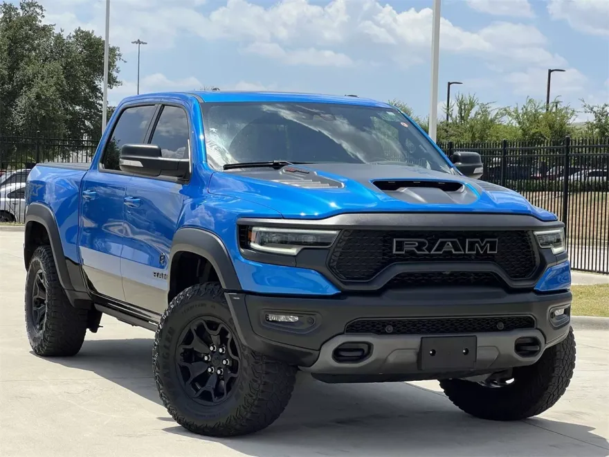 2022 Ram 1500 TRX photo 1