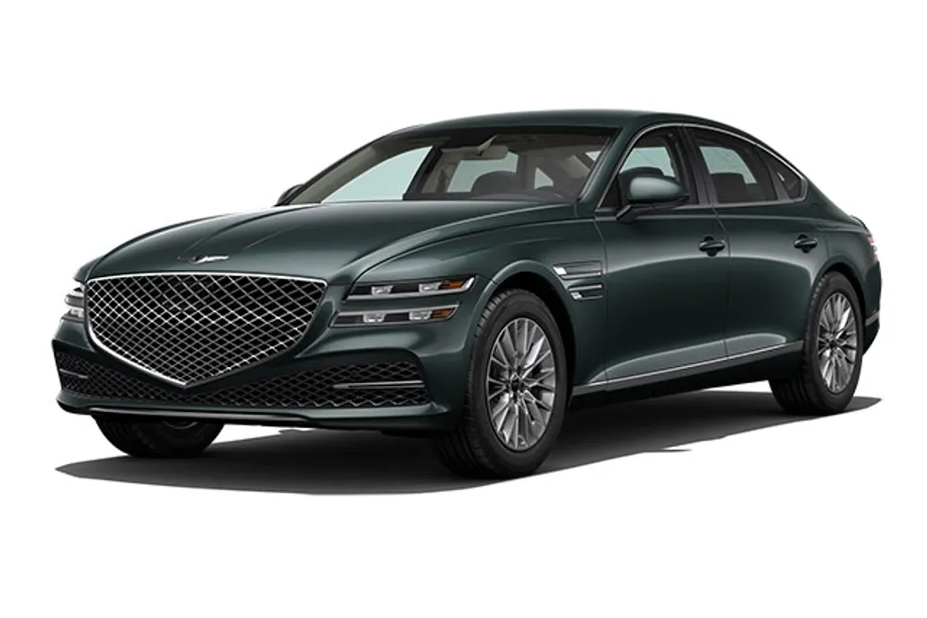 2023 Genesis G80 2.5T photo 1
