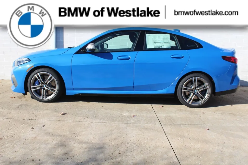 2024 Bmw M235i xDrive photo 1