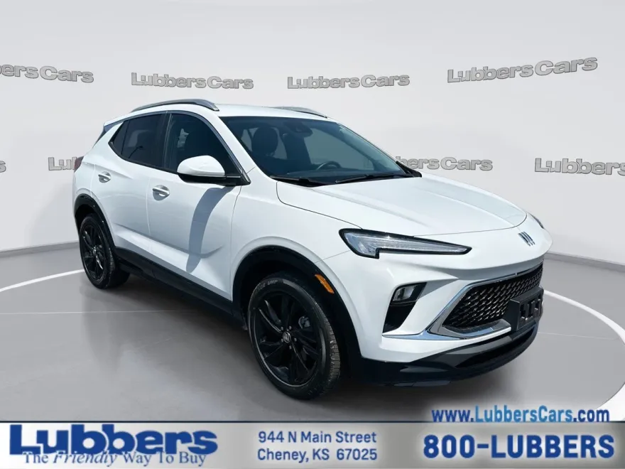 2024 Buick Encore GX Sport Touring photo 1