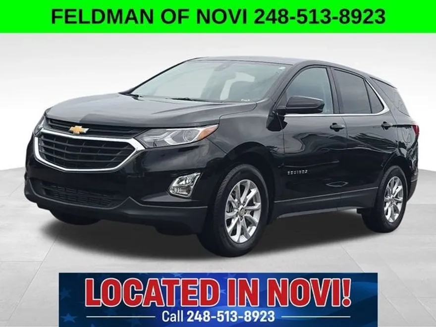 2020 Chevrolet Equinox LT photo 1