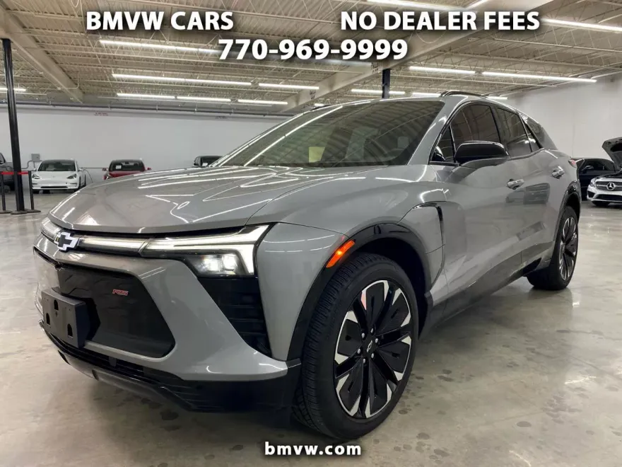 2024 Chevrolet Blazer EV RS photo 1