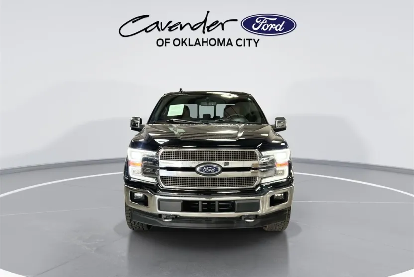 2018 Ford F-150 King Ranch photo 1