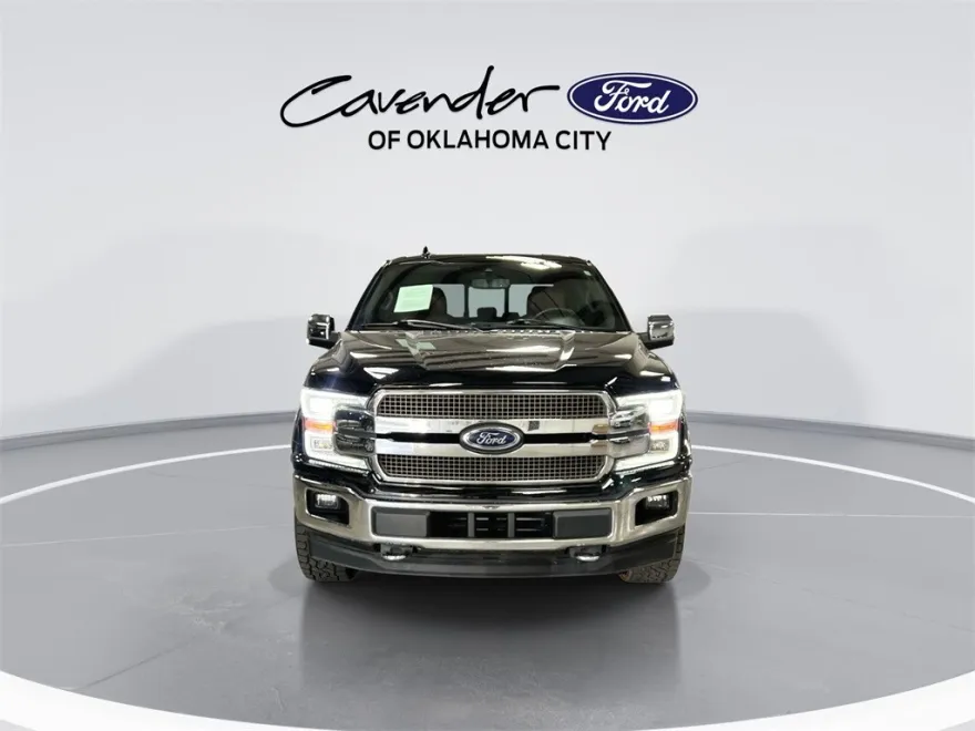 2018 Ford F-150 King Ranch photo 1