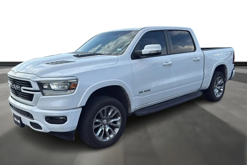 2021 Ram 1500 Laramie photo 1