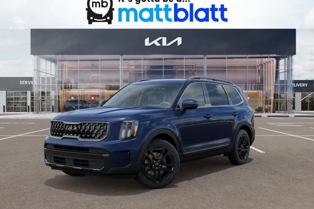 2025 Kia Telluride EX X-Line photo 1