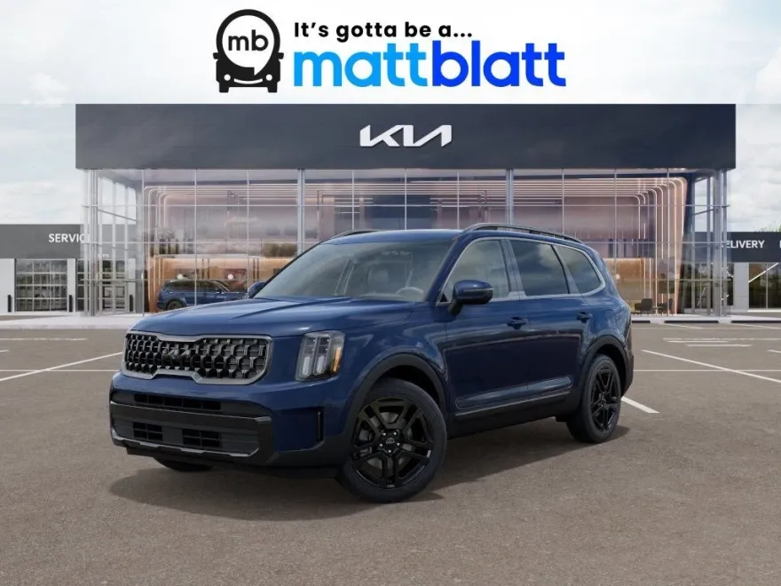 2025 Kia Telluride EX X-Line photo 1