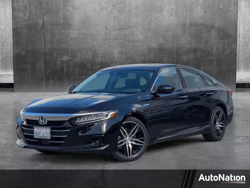 2021 Honda Accord Hybrid Touring photo 1