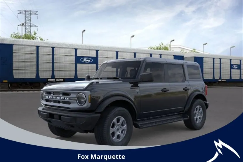 2025 Ford Bronco Big Bend photo 1