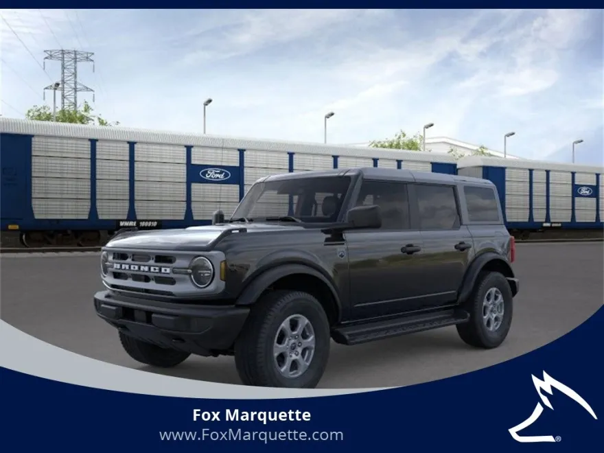 2025 Ford Bronco Big Bend photo 1