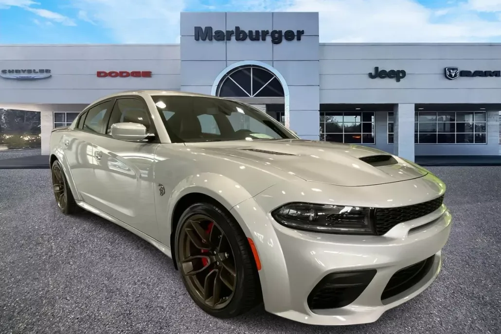 2022 Dodge Charger SRT8 Hellcat Redeye Widebody photo 1