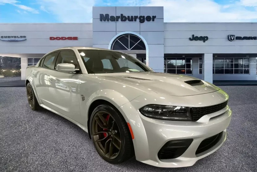 2022 Dodge Charger SRT8 Hellcat Redeye Widebody photo 1