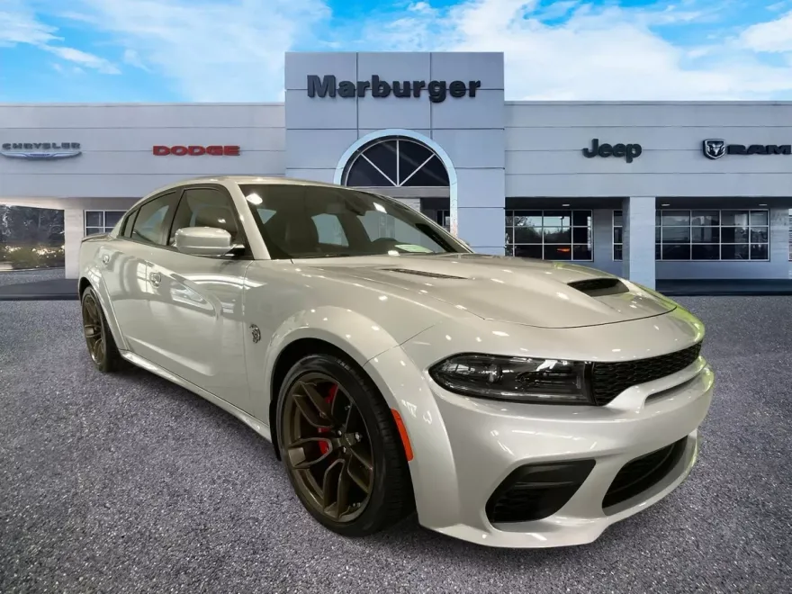 2022 Dodge Charger SRT8 Hellcat Redeye Widebody photo 1