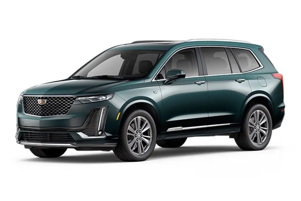 2024 Cadillac XT6 Premium Luxury photo 1