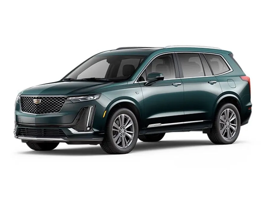 2024 Cadillac XT6 Premium Luxury photo 1