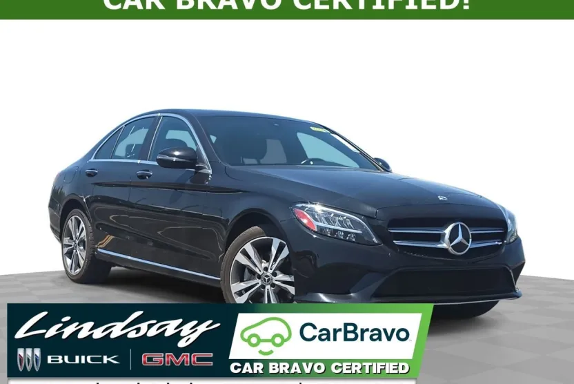 2021 Mercedes Benz C 300 Sedan 4MATIC photo 1