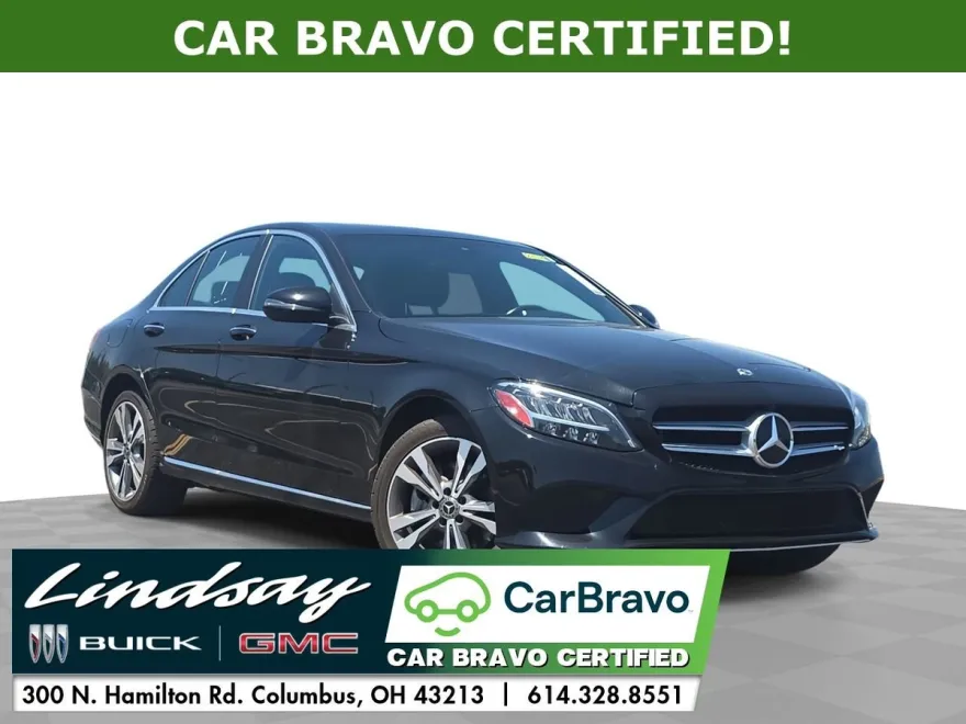 2021 Mercedes Benz C 300 Sedan 4MATIC photo 1
