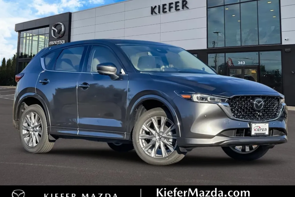2025 Mazda CX-5 2.5 Premium Plus photo 1
