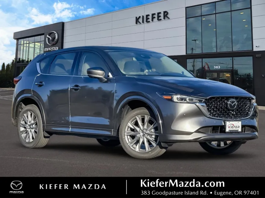 2025 Mazda CX-5 2.5 Premium Plus photo 1
