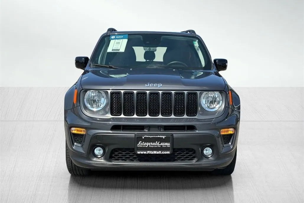 2022 Jeep Renegade Limited photo 1