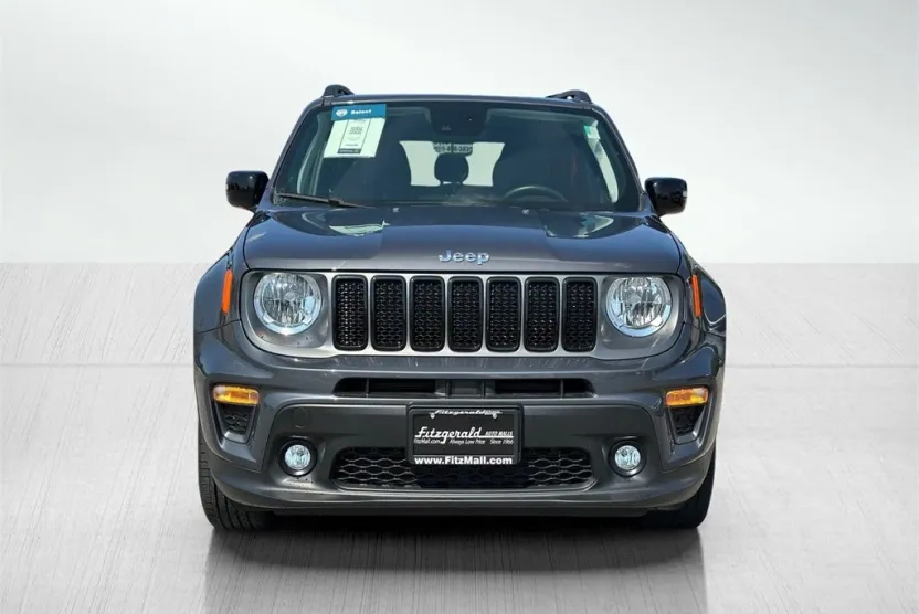2022 Jeep Renegade Limited photo 1