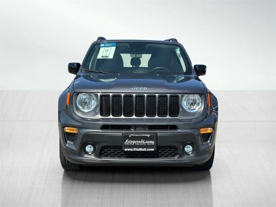 2022 Jeep Renegade Limited photo 1