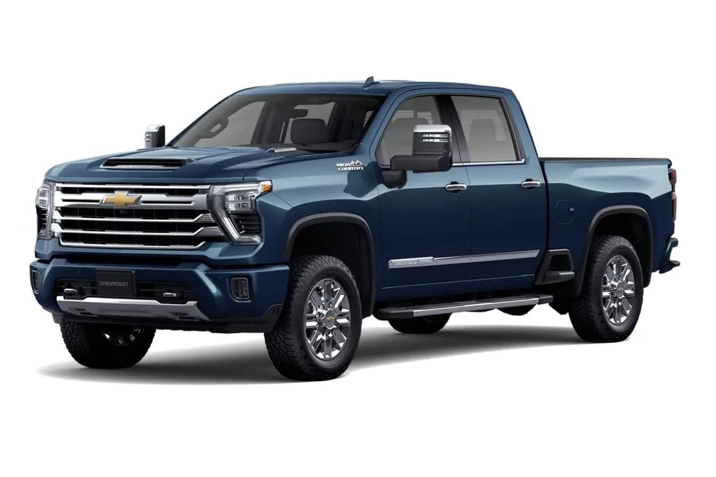 2026 Chevrolet Silverado 2500HD High Country photo 1