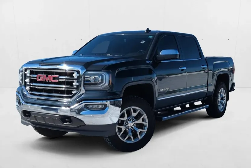 2018 Gmc Sierra 1500 SLT photo 1