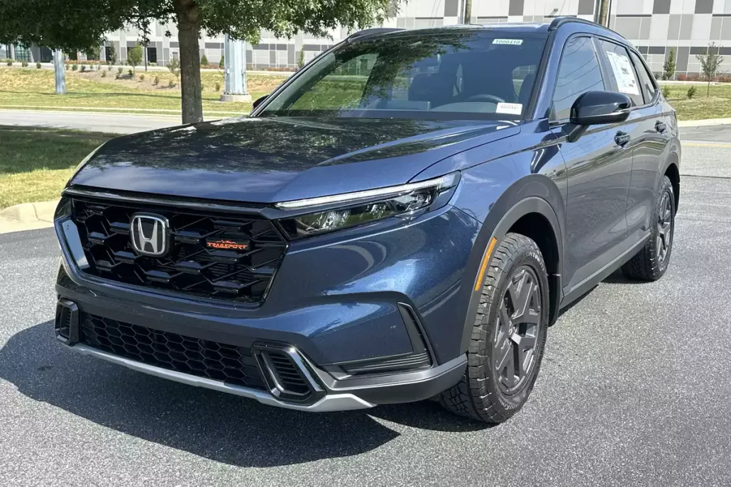 2026 Honda CR-V Hybrid photo 1