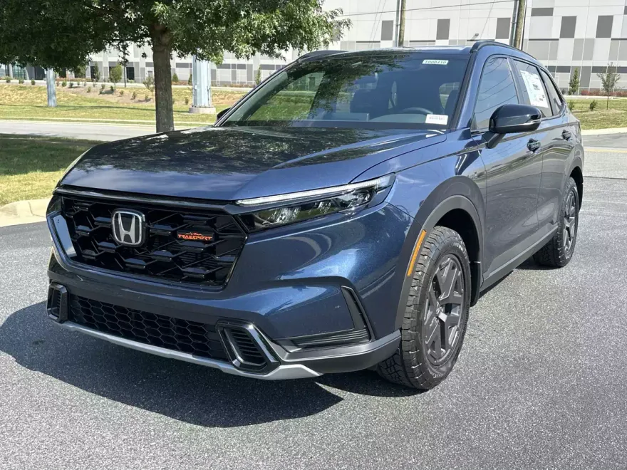 2026 Honda CR-V Hybrid photo 1