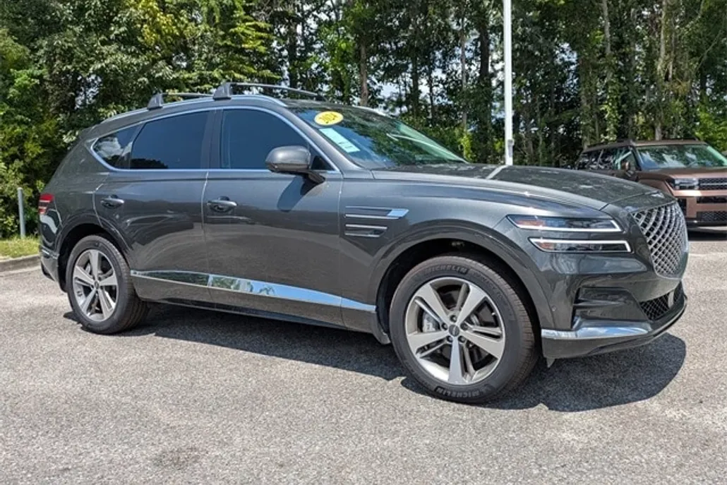 2024 Genesis GV80 3.5T Advanced photo 1