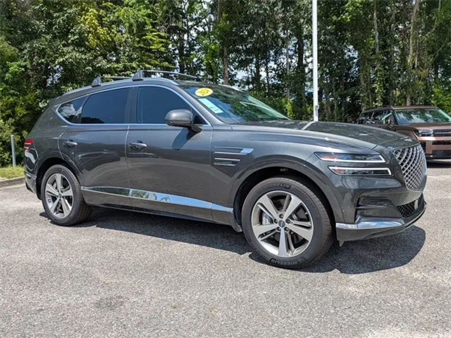 2024 Genesis GV80 3.5T Advanced photo 1