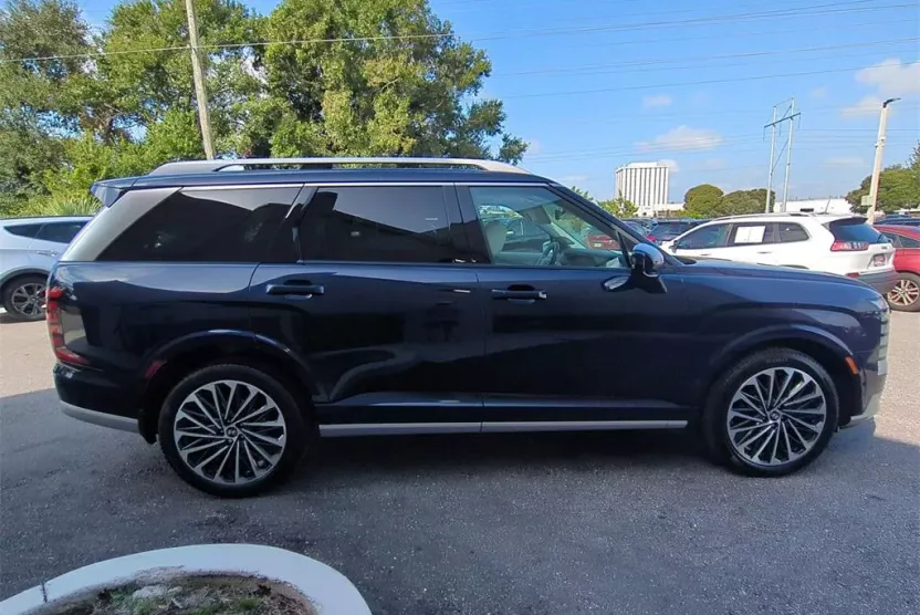 2026 Hyundai Palisade Calligraphy photo 1
