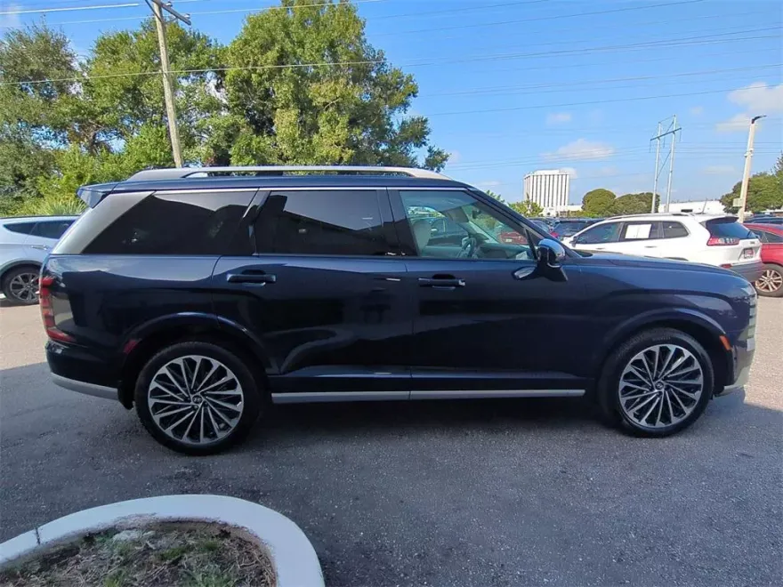 2026 Hyundai Palisade Calligraphy photo 1