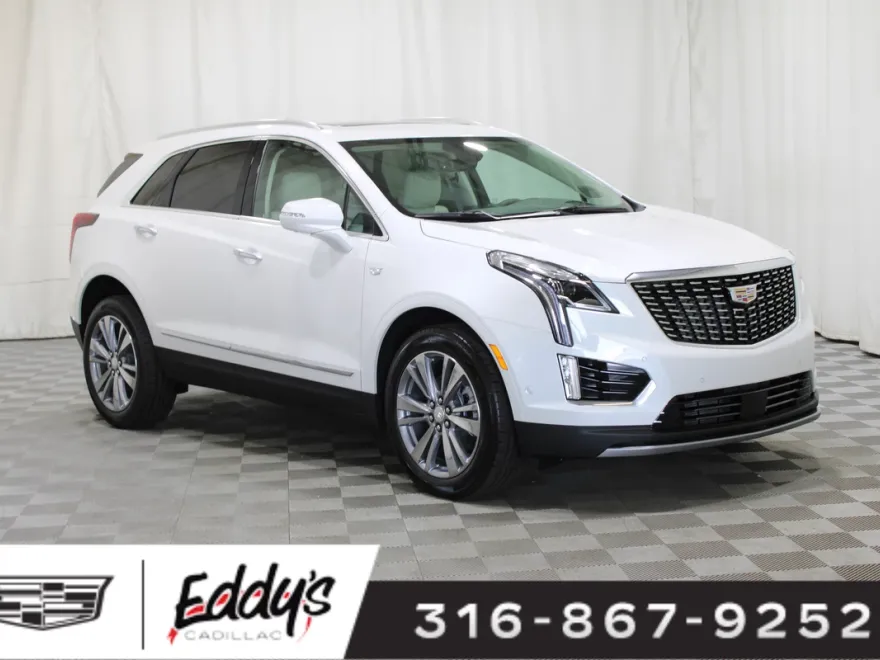 2025 Cadillac XT5 Premium Luxury photo 1