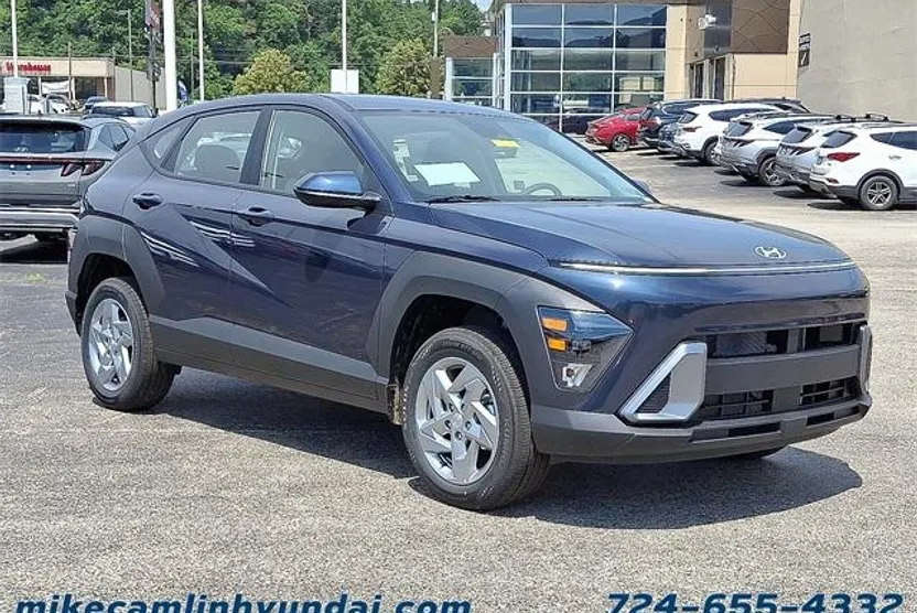 2026 Hyundai Kona SE photo 1