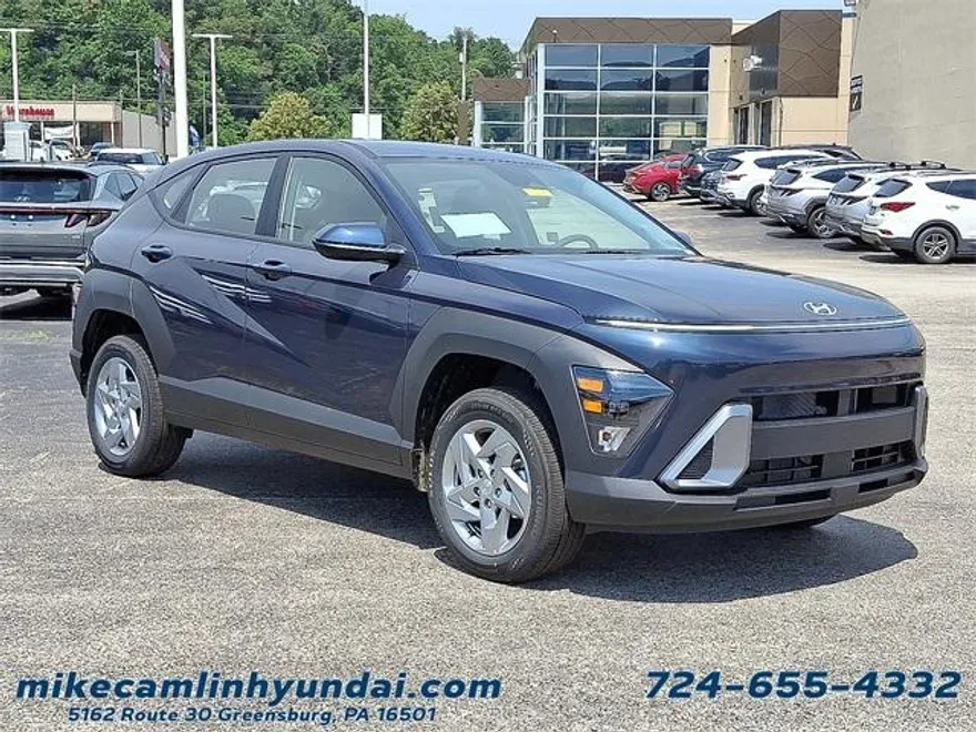 2026 Hyundai Kona SE photo 1