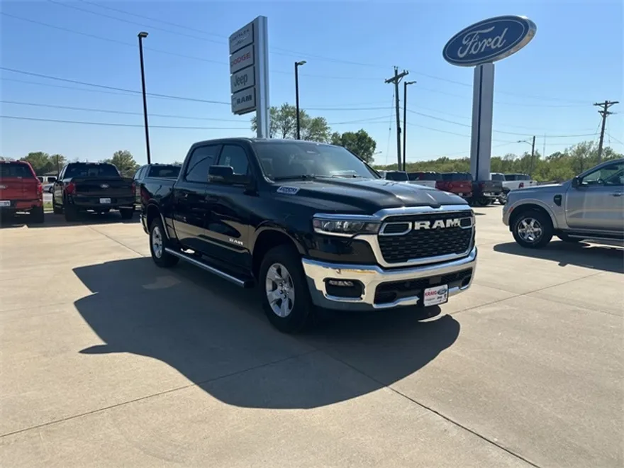 2025 Ram 1500 Big Horn photo 1