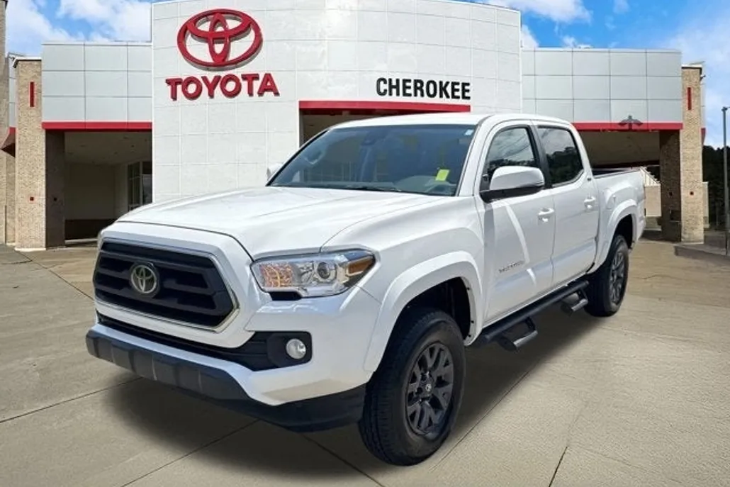2023 Toyota Tacoma SR5 V6 photo 1