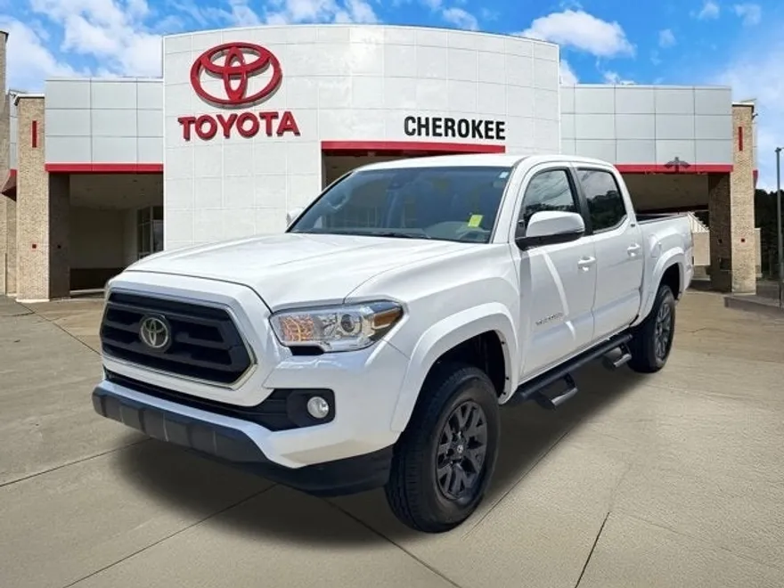2023 Toyota Tacoma SR5 V6 photo 1