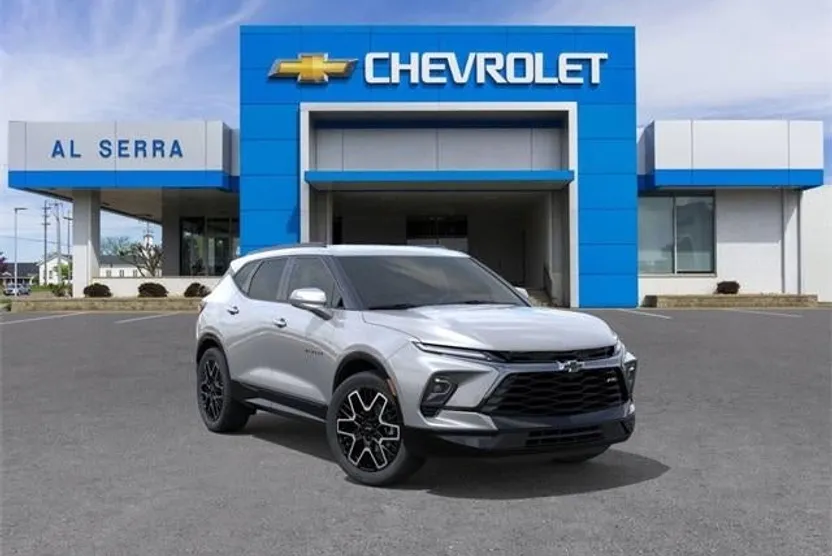 2025 Chevrolet Blazer RS photo 1