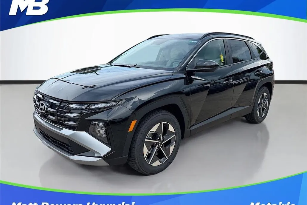 2026 Hyundai Tucson SEL photo 1