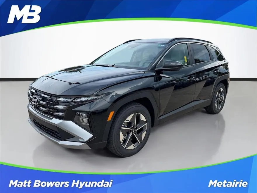 2026 Hyundai Tucson SEL photo 1