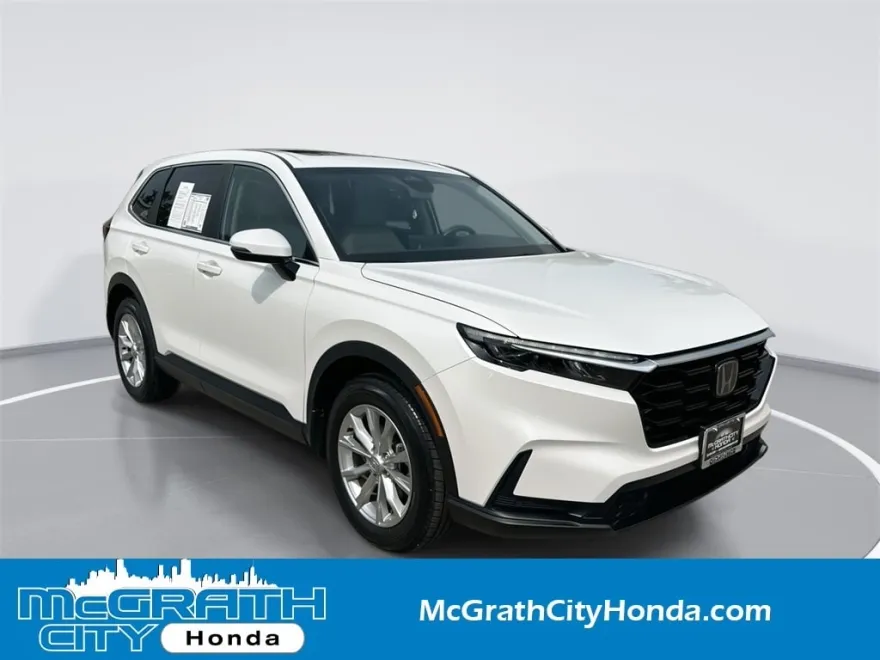 2024 Honda CR-V EX-L photo 1