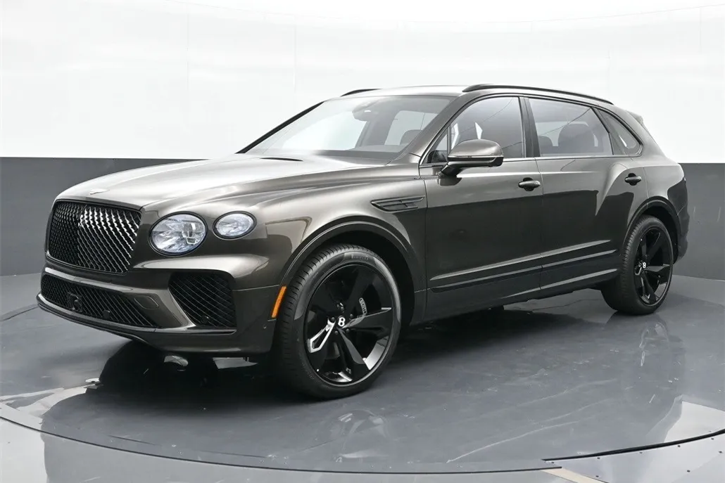 2024 Bentley Bentayga EWB Azure photo 1