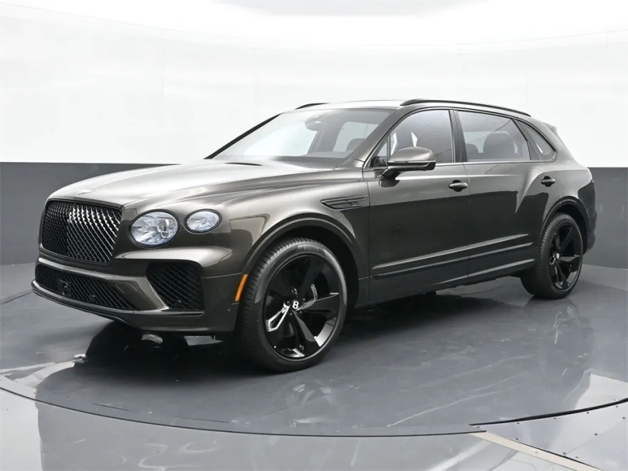 2024 Bentley Bentayga EWB Azure photo 1