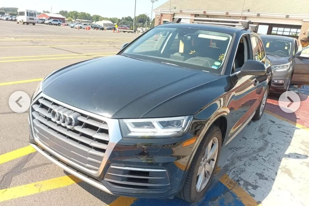 2018 Audi Q5 2.0T Premium photo 1