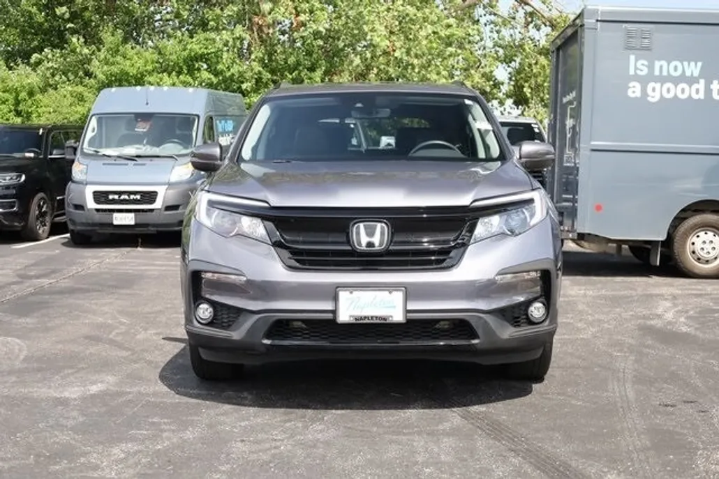 2022 Honda Pilot Special Edition photo 1