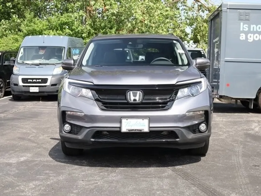 2022 Honda Pilot Special Edition photo 1