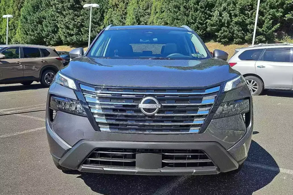 2026 Nissan Rogue AWD SV photo 1